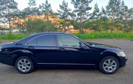 Mercedes-Benz S-Класс, 2009 год, 1 850 000 рублей, 4 фотография