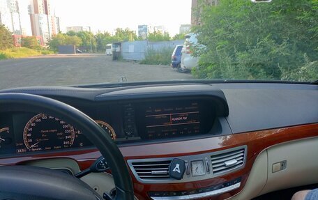 Mercedes-Benz S-Класс, 2009 год, 1 850 000 рублей, 8 фотография