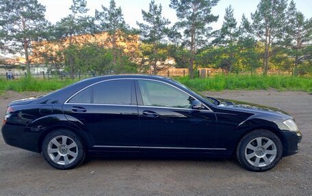 Mercedes-Benz S-Класс, 2009 год, 1 850 000 рублей, 3 фотография