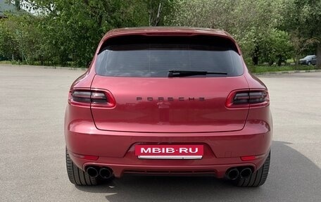 Porsche Macan I рестайлинг, 2015 год, 3 000 000 рублей, 7 фотография
