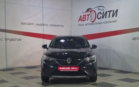 Renault Arkana I, 2019 год, 1 680 000 рублей, 2 фотография