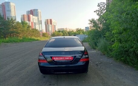 Mercedes-Benz S-Класс, 2009 год, 1 850 000 рублей, 6 фотография