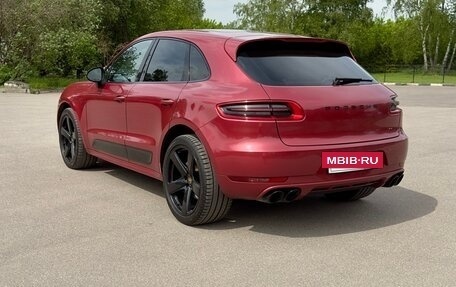 Porsche Macan I рестайлинг, 2015 год, 3 000 000 рублей, 8 фотография