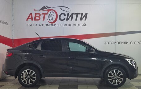Renault Arkana I, 2019 год, 1 680 000 рублей, 8 фотография