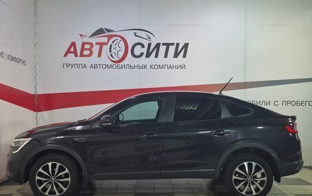 Renault Arkana I, 2019 год, 1 680 000 рублей, 4 фотография