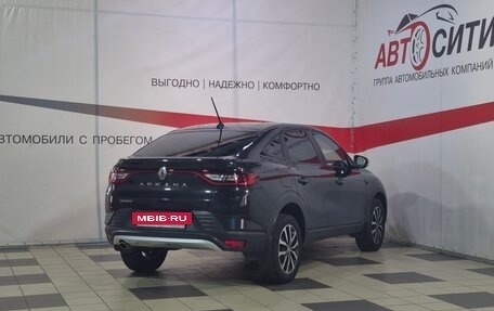 Renault Arkana I, 2019 год, 1 680 000 рублей, 7 фотография
