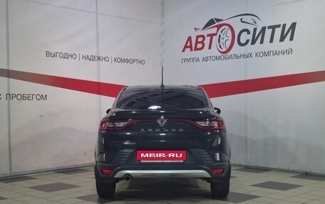 Renault Arkana I, 2019 год, 1 680 000 рублей, 6 фотография