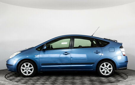 Toyota Prius, 2005 год, 525 000 рублей, 8 фотография