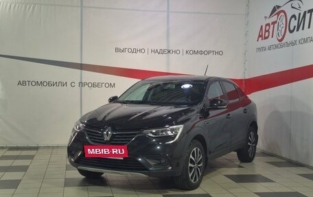Renault Arkana I, 2019 год, 1 680 000 рублей, 3 фотография