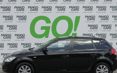 KIA cee'd I рестайлинг, 2007 год, 495 000 рублей, 3 фотография