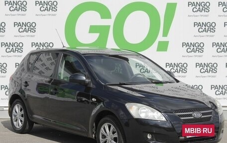 KIA cee'd I рестайлинг, 2007 год, 495 000 рублей, 5 фотография