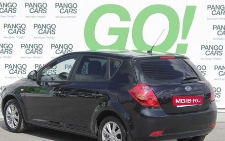 KIA cee'd I рестайлинг, 2007 год, 495 000 рублей, 8 фотография