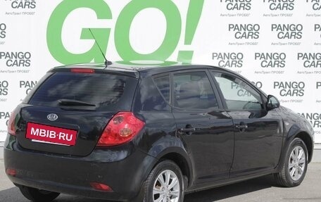 KIA cee'd I рестайлинг, 2007 год, 495 000 рублей, 6 фотография