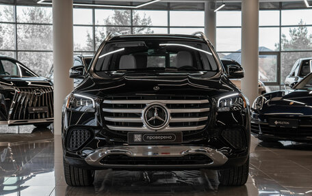 Mercedes-Benz GLS, 2023 год, 16 900 000 рублей, 3 фотография
