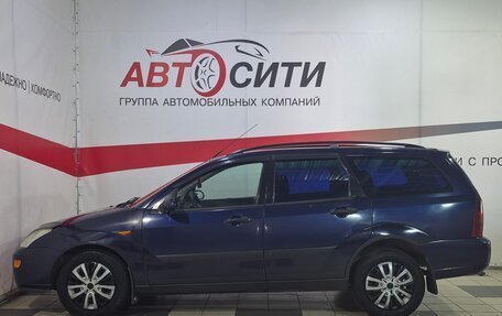 Ford Focus IV, 2001 год, 216 000 рублей, 4 фотография