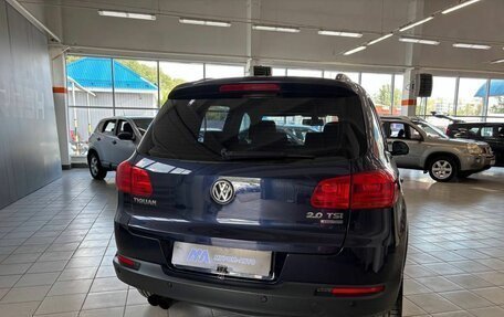 Volkswagen Tiguan I, 2011 год, 1 050 000 рублей, 6 фотография