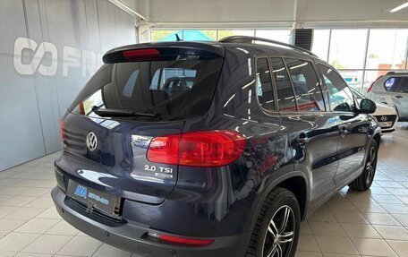 Volkswagen Tiguan I, 2011 год, 1 050 000 рублей, 5 фотография