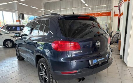 Volkswagen Tiguan I, 2011 год, 1 050 000 рублей, 7 фотография