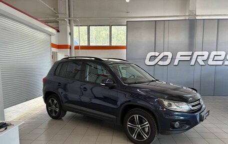 Volkswagen Tiguan I, 2011 год, 1 050 000 рублей, 4 фотография