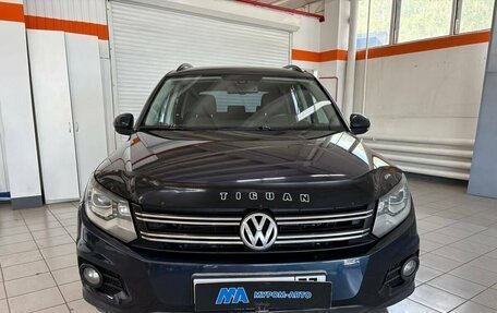 Volkswagen Tiguan I, 2011 год, 1 050 000 рублей, 2 фотография