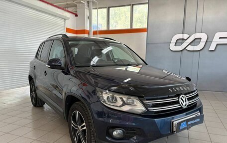 Volkswagen Tiguan I, 2011 год, 1 050 000 рублей, 3 фотография