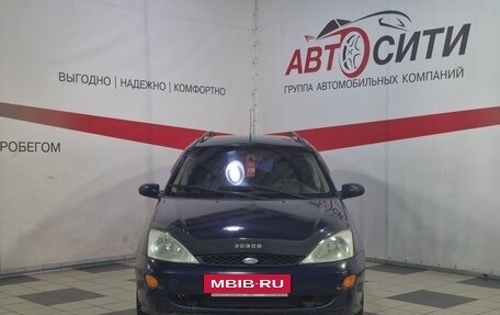 Ford Focus IV, 2001 год, 216 000 рублей, 2 фотография
