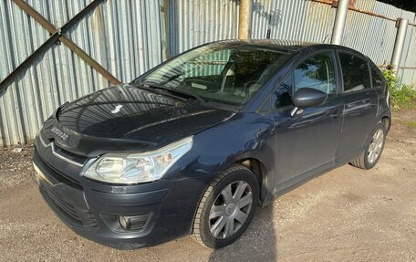 Citroen C4 II рестайлинг, 2010 год, 310 000 рублей, 2 фотография