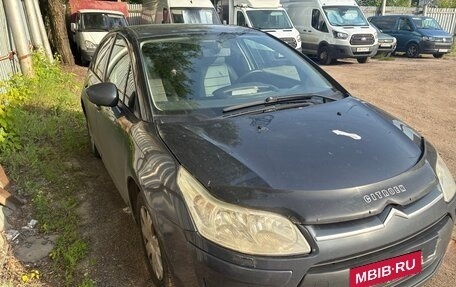Citroen C4 II рестайлинг, 2010 год, 310 000 рублей, 3 фотография