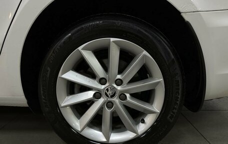Skoda Superb III рестайлинг, 2013 год, 1 250 000 рублей, 9 фотография