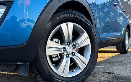 KIA Sportage III, 2012 год, 1 405 000 рублей, 8 фотография