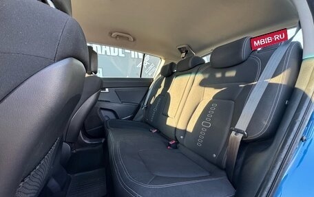 KIA Sportage III, 2012 год, 1 405 000 рублей, 11 фотография