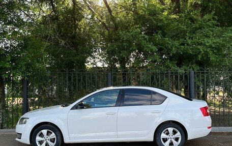 Skoda Octavia, 2015 год, 1 300 000 рублей, 2 фотография