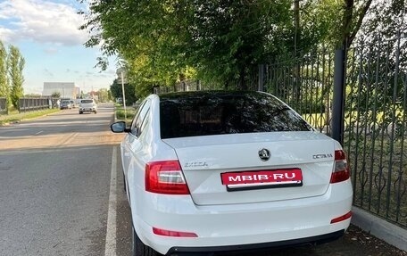 Skoda Octavia, 2015 год, 1 300 000 рублей, 4 фотография