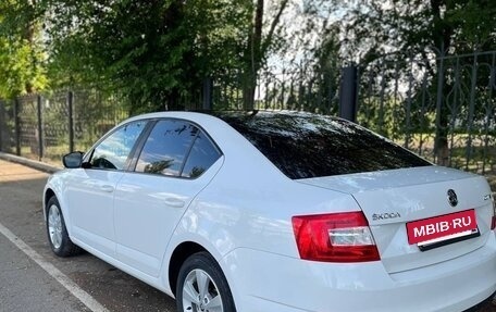 Skoda Octavia, 2015 год, 1 300 000 рублей, 3 фотография