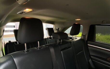 Toyota Highlander III, 2015 год, 2 950 000 рублей, 6 фотография