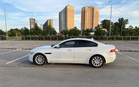 Jaguar XE I рестайлинг, 2015 год, 1 575 000 рублей, 7 фотография