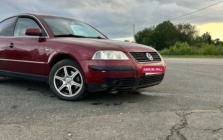 Volkswagen Passat B5+ рестайлинг, 2002 год, 305 000 рублей, 2 фотография