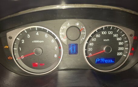 Hyundai i20 IB рестайлинг, 2010 год, 690 000 рублей, 5 фотография