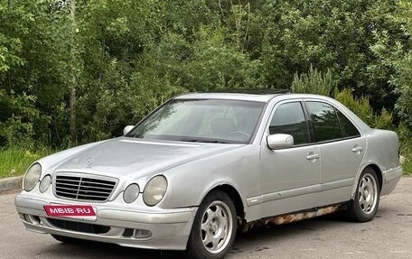Mercedes-Benz E-Класс, 1997 год, 250 000 рублей, 2 фотография