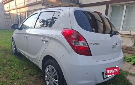 Hyundai i20 IB рестайлинг, 2010 год, 690 000 рублей, 2 фотография