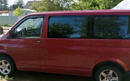 Volkswagen Transporter T5 рестайлинг, 2006 год, 1 390 000 рублей, 2 фотография