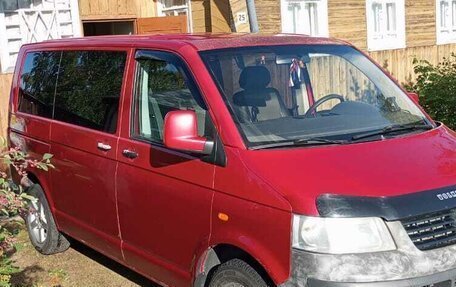 Volkswagen Transporter T5 рестайлинг, 2006 год, 1 390 000 рублей, 3 фотография