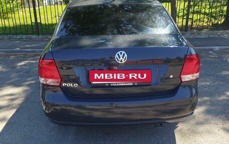 Volkswagen Polo VI (EU Market), 2014 год, 900 000 рублей, 3 фотография