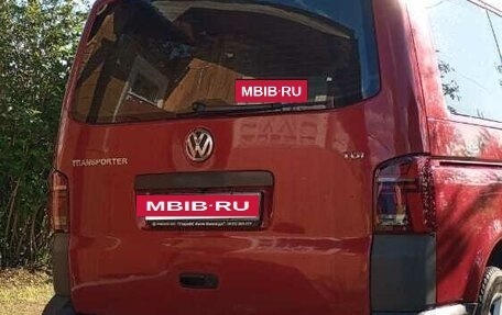 Volkswagen Transporter T5 рестайлинг, 2006 год, 1 390 000 рублей, 8 фотография