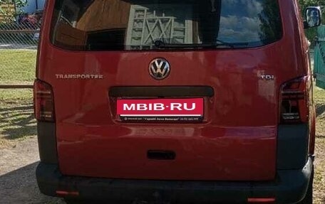 Volkswagen Transporter T5 рестайлинг, 2006 год, 1 390 000 рублей, 7 фотография