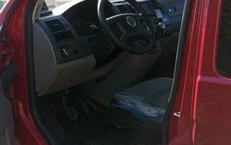 Volkswagen Transporter T5 рестайлинг, 2006 год, 1 390 000 рублей, 11 фотография