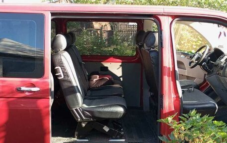 Volkswagen Transporter T5 рестайлинг, 2006 год, 1 390 000 рублей, 14 фотография