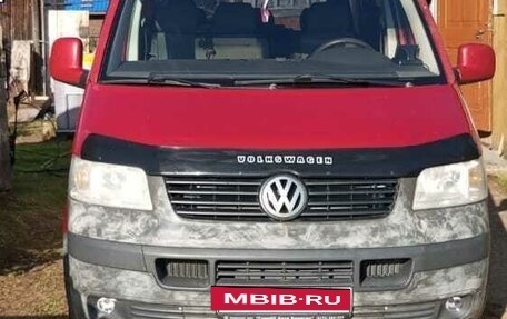 Volkswagen Transporter T5 рестайлинг, 2006 год, 1 390 000 рублей, 6 фотография