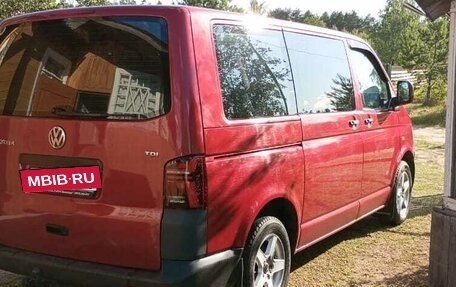 Volkswagen Transporter T5 рестайлинг, 2006 год, 1 390 000 рублей, 4 фотография