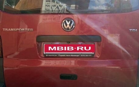 Volkswagen Transporter T5 рестайлинг, 2006 год, 1 390 000 рублей, 9 фотография